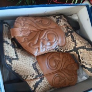 Ralph Lauren Polo Boots